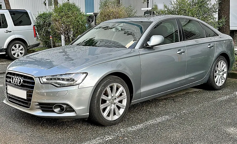 Audi A6 C7