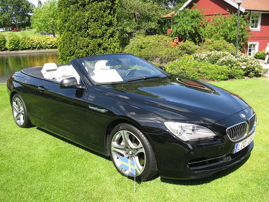 BMW 640i