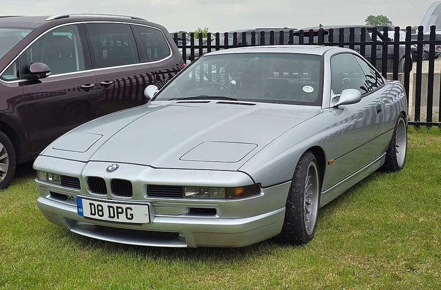 BMW 850CSi (E31)
