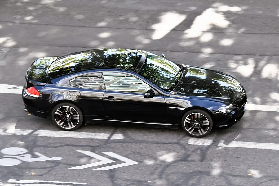 BMW E63