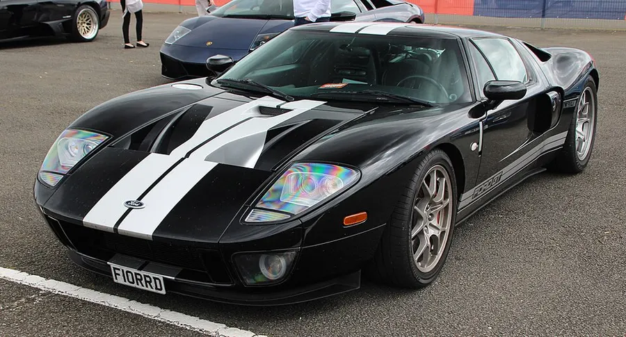 Ford GT
