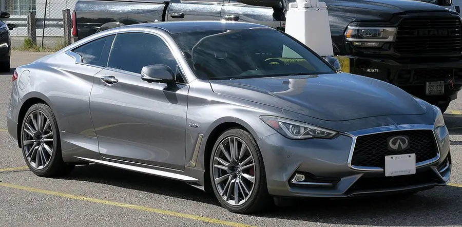 Infiniti Q60 S