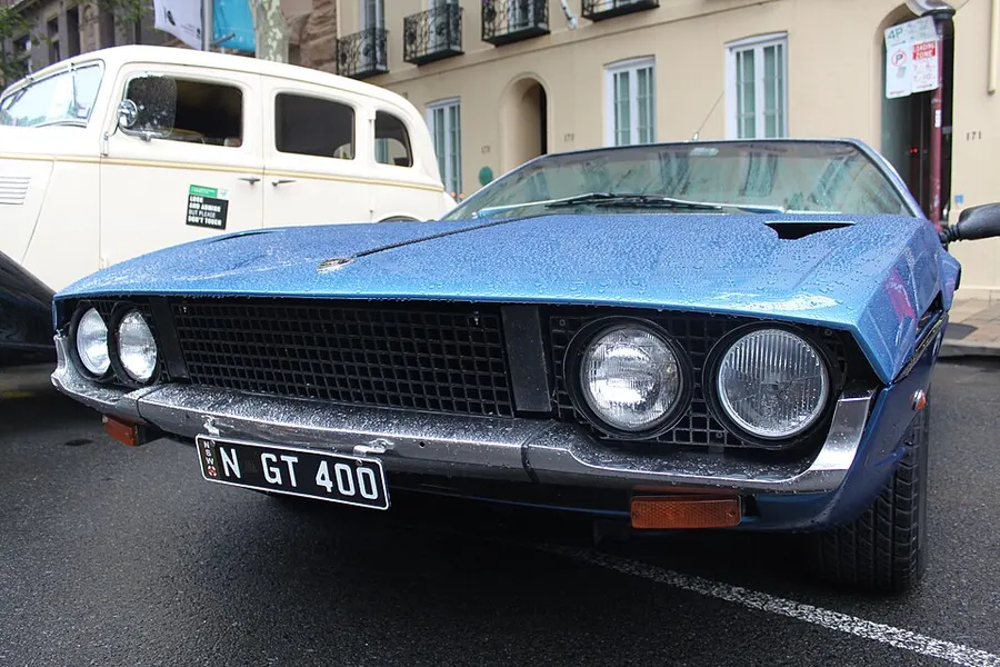 Lamborghini Espada