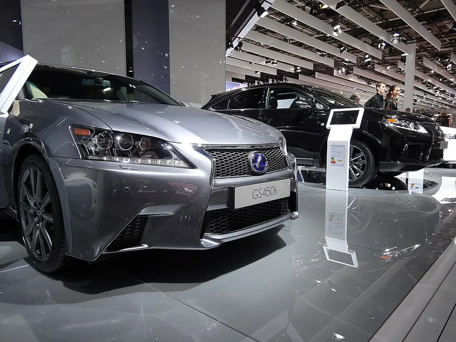 Lexus GS 450