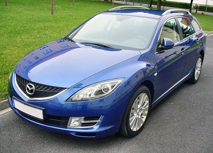 Mazda 6 GH