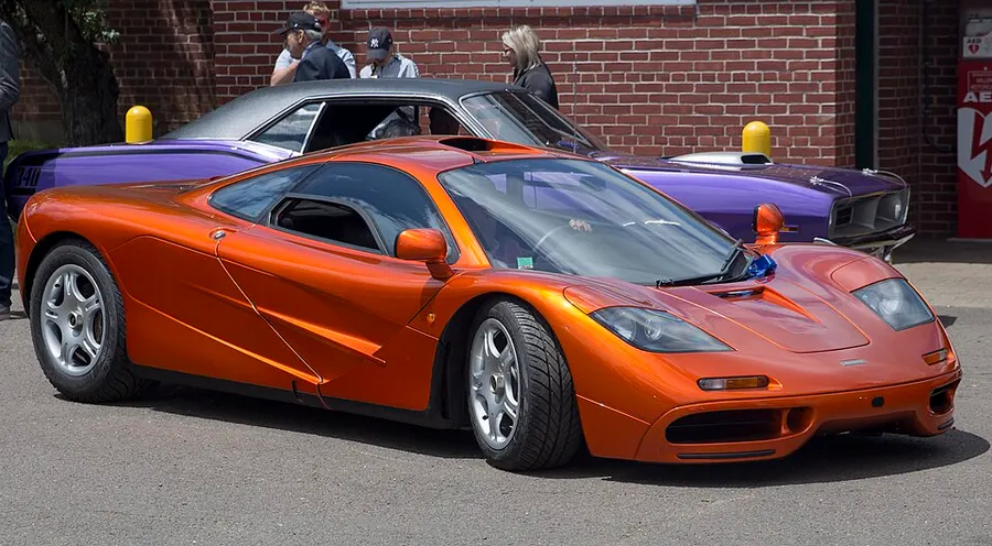 McLaren F1