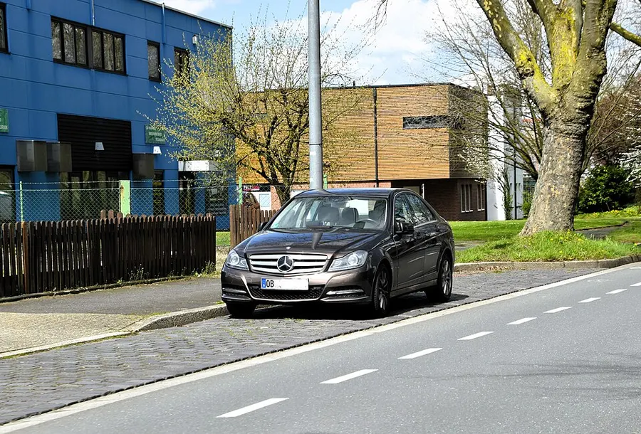 Mercedes C 250