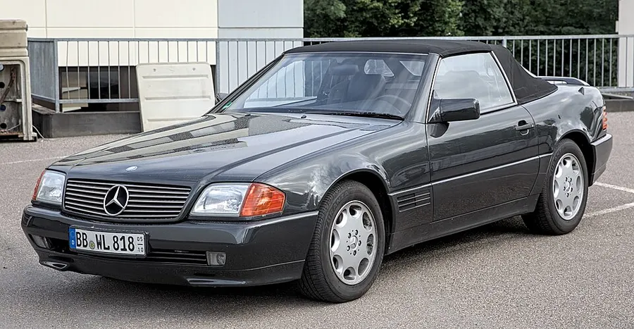 Mercedes SL 500 (R129)