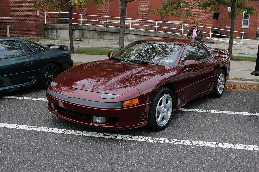 Mitsubishi 3000 GT