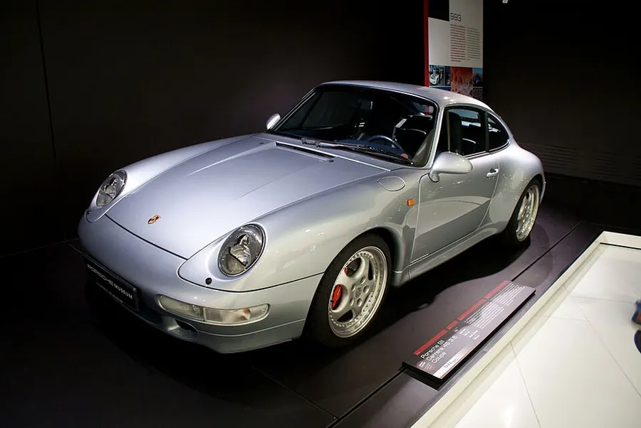 Porsche 993