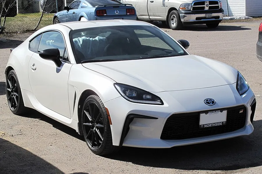 Toyota GR86 / GT86